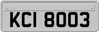 KCI8003