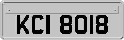 KCI8018