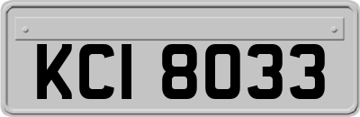 KCI8033