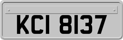 KCI8137