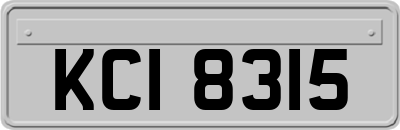 KCI8315