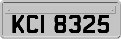 KCI8325