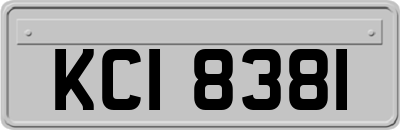 KCI8381