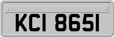 KCI8651