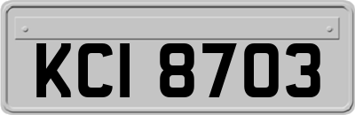 KCI8703