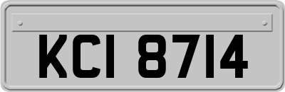 KCI8714