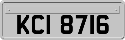 KCI8716