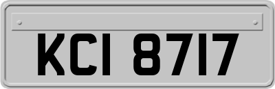 KCI8717