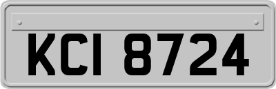 KCI8724