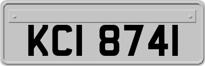 KCI8741