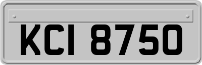 KCI8750