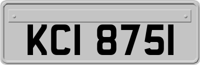 KCI8751