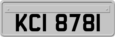 KCI8781