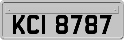 KCI8787