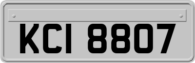 KCI8807