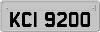 KCI9200