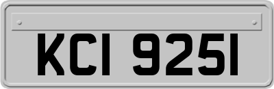 KCI9251