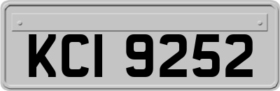 KCI9252