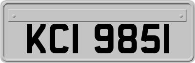 KCI9851