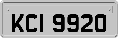 KCI9920