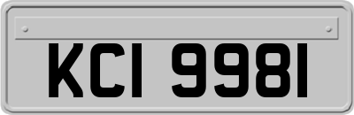 KCI9981