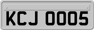 KCJ0005