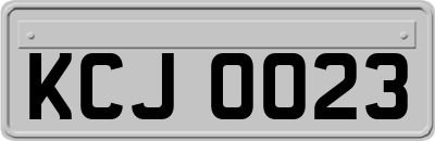 KCJ0023