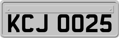 KCJ0025