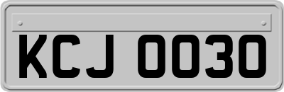 KCJ0030