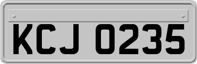 KCJ0235