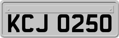 KCJ0250