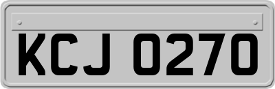 KCJ0270