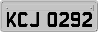 KCJ0292