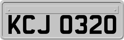 KCJ0320