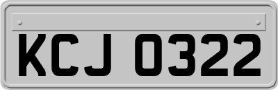 KCJ0322