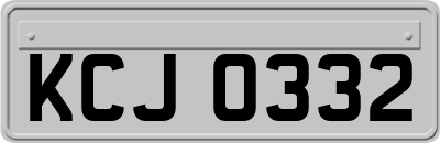 KCJ0332