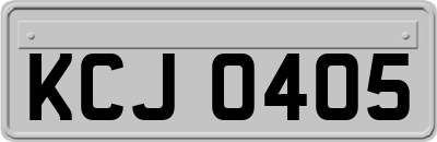 KCJ0405