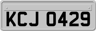 KCJ0429