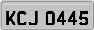 KCJ0445