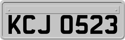 KCJ0523