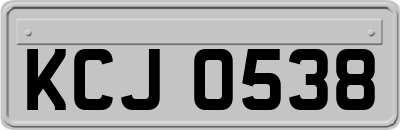 KCJ0538