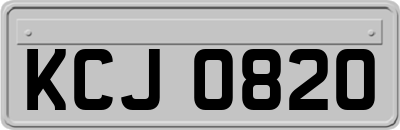 KCJ0820