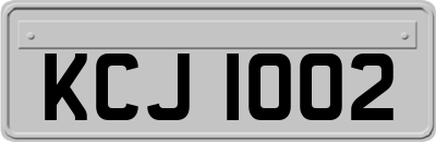 KCJ1002