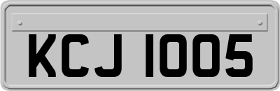 KCJ1005