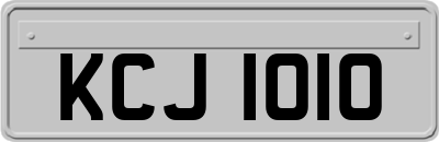 KCJ1010