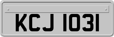 KCJ1031