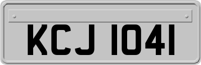 KCJ1041