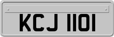 KCJ1101