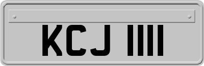 KCJ1111