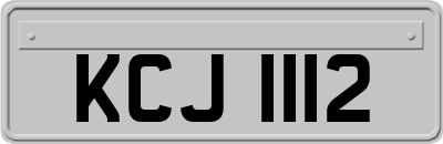 KCJ1112